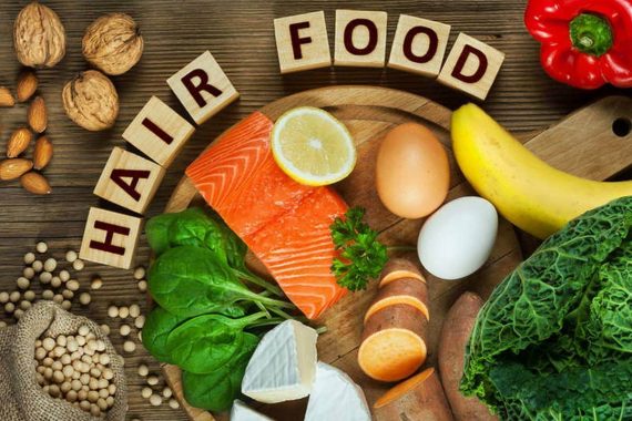 Hair Food