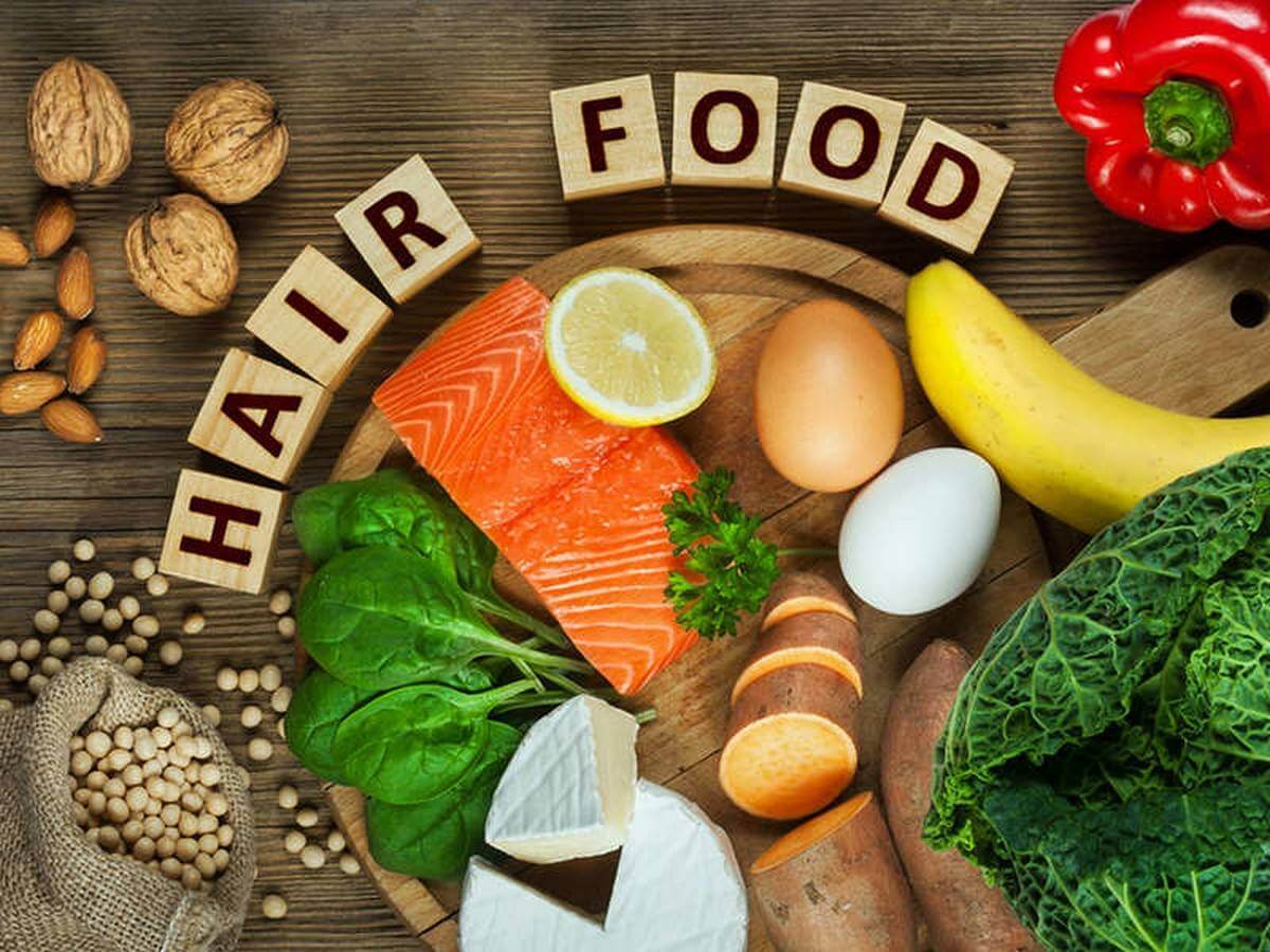 Hair Food