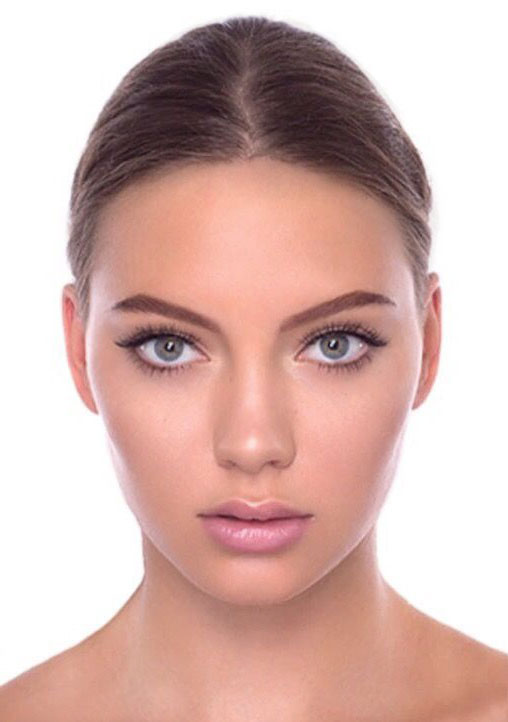 Eyebrows After