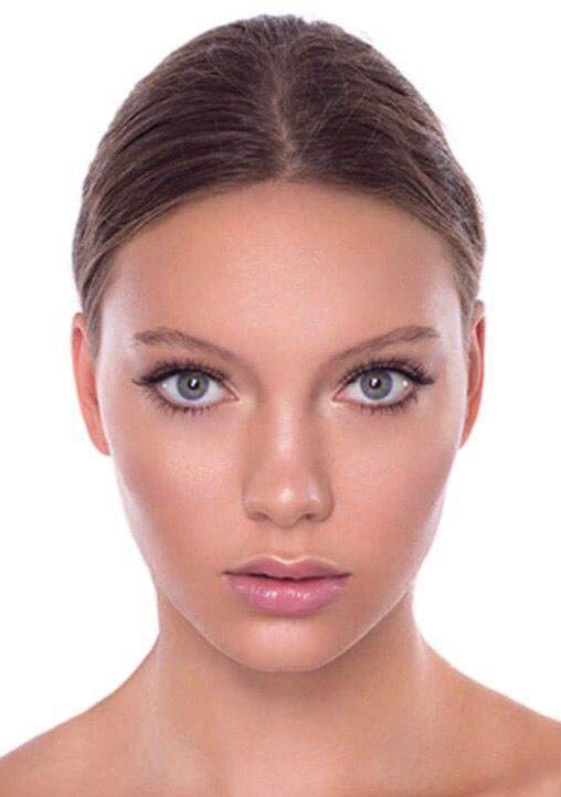 Eyebrows Before