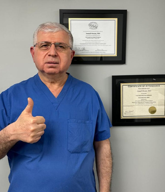 DR İsmail Özcan